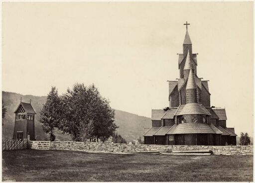 Heddal Stave Church