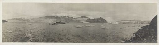 Spitsbergen, Temple Bay