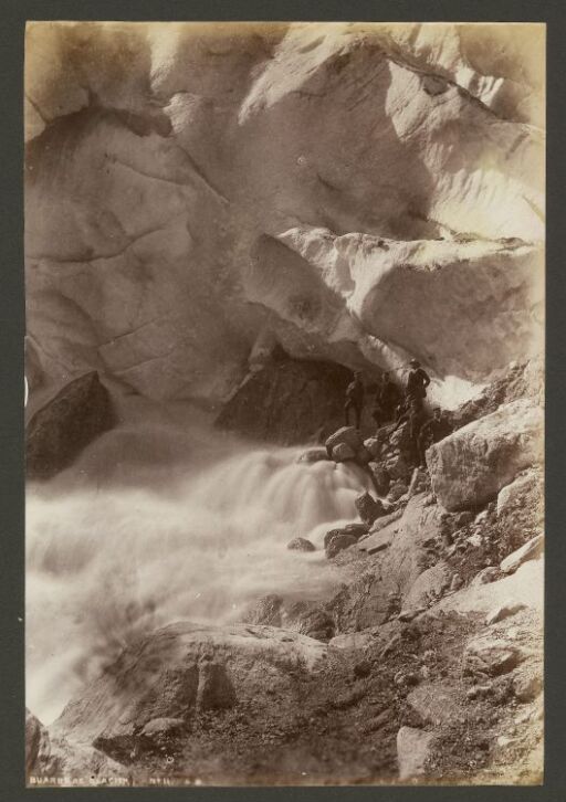 Buarbrae Glacier