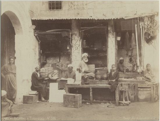 Relieurs & Tisserands