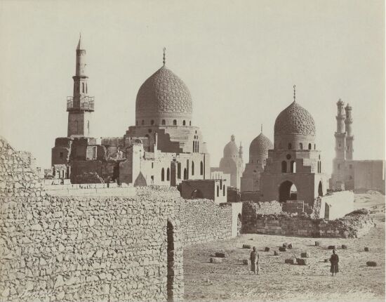 Tombeaux des Khalifes Kail-Beil Egypte