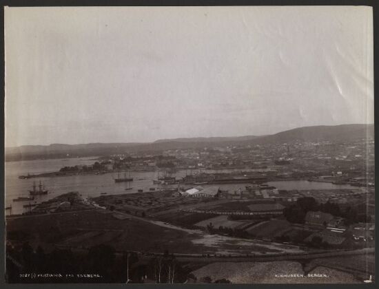 Kristiania fra Egeberg (I)