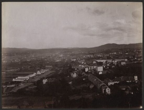 Kristiania fra Egeberg (II)