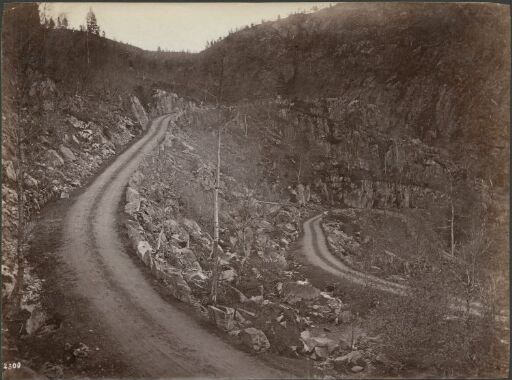 Parti ved Udsigten i Oddedalen, Hardanger