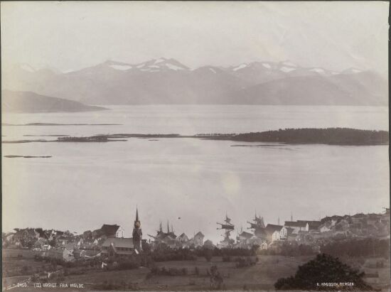 (II) Udsigt fra Molde