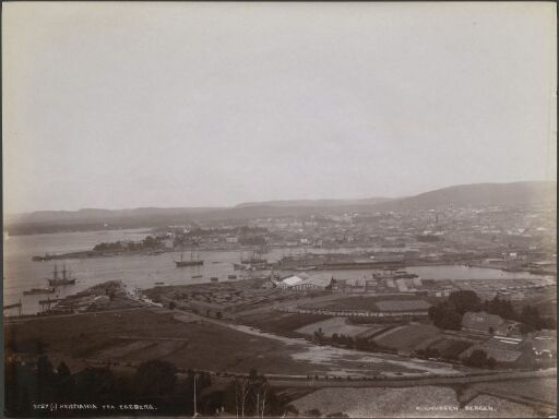 (I) Kristiania fra Egeberg