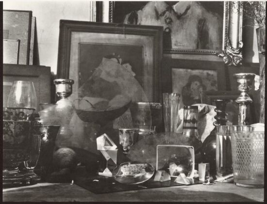 From the cycle "Glass Labyrinths"