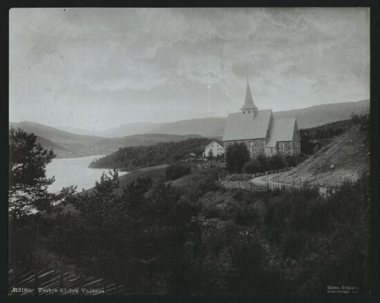 Vestre Slidre, Valders