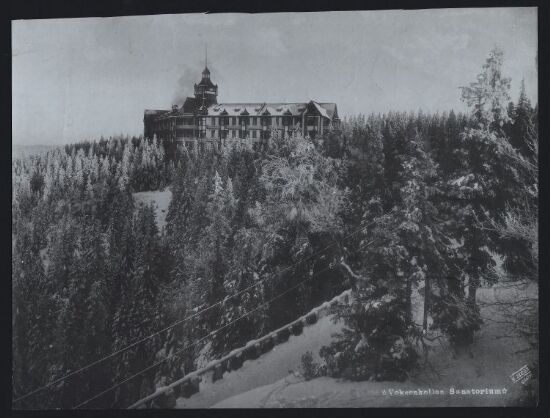 Voksenkollen Sanatorium