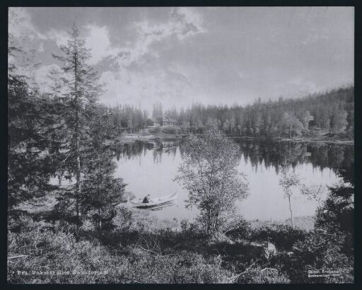 Fra Voksenkollen Sanatorium