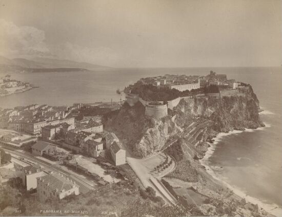 Panorama de Monaco