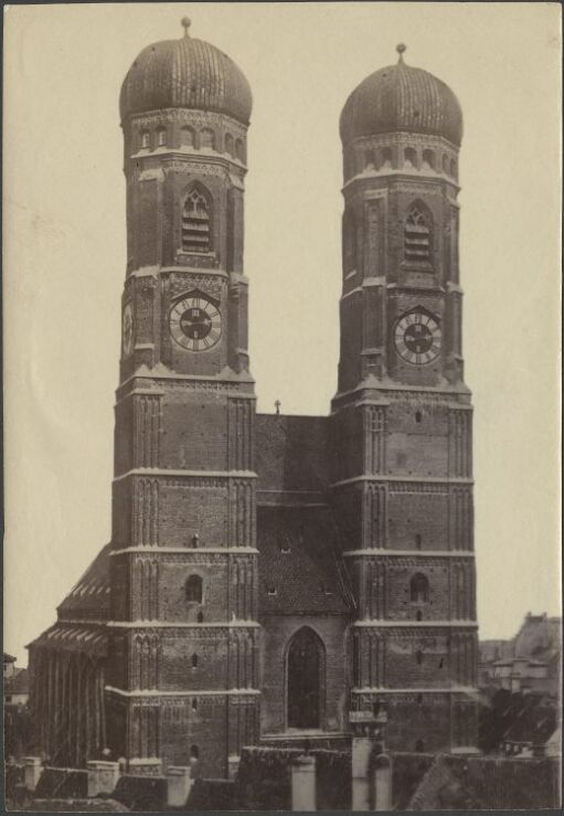 Frau Kirche, München