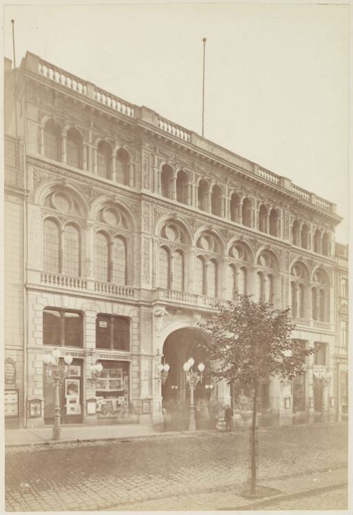 Kaisergalerie, Berlin