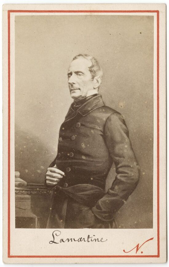 Alphonse de Lamartine