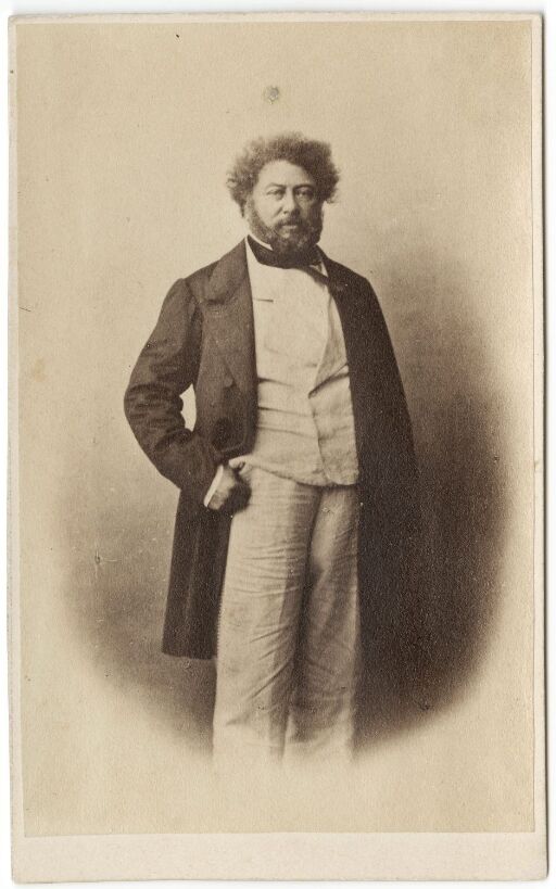 Alexandre Dumas père