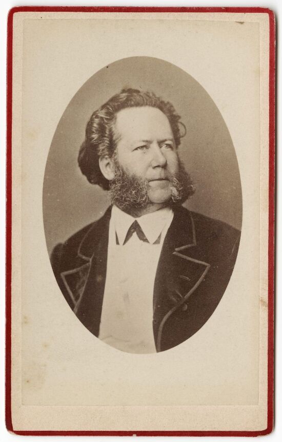 Henrik Ibsen