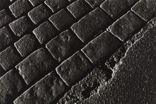 Detail, Pavement