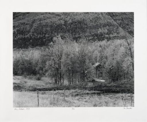 Hus, Målselv, 1979