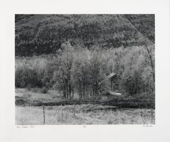 Hus, Målselv, 1979