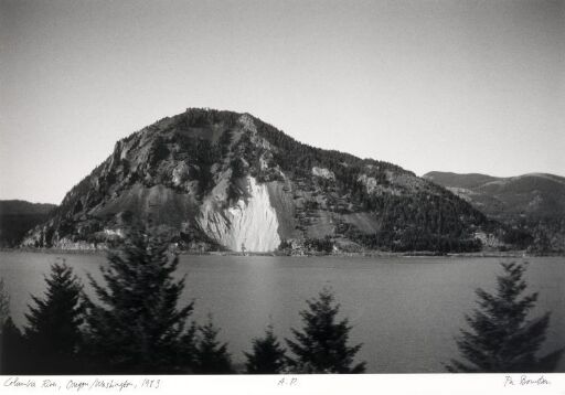 Columbia River, Oregon/Washington