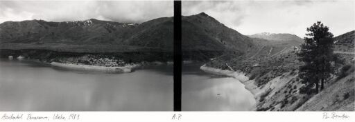 Accidental Panorama, Idaho