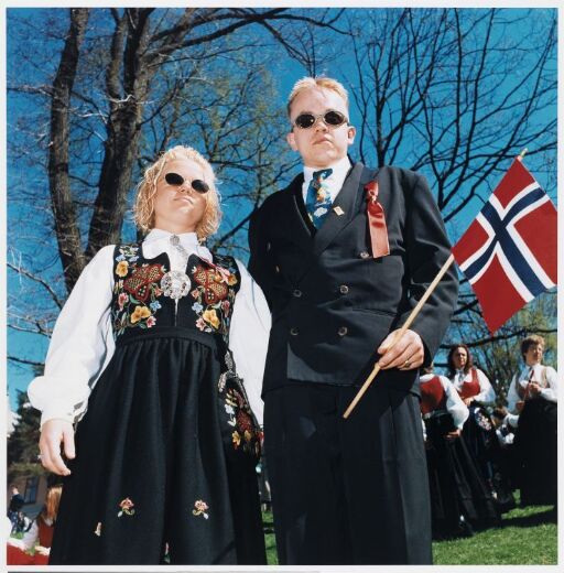 17. mai. Lillehammer