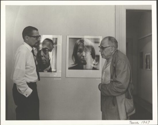 Otto Steinert og Josef Sudek