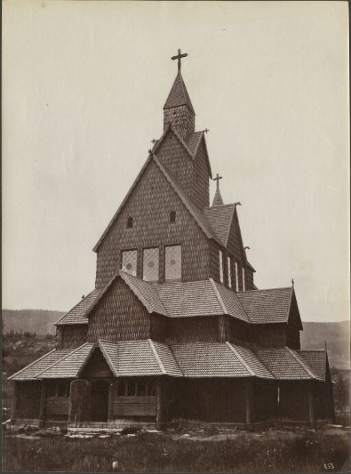 Heddal stavkirke