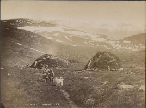 Parti af Tromsødalen