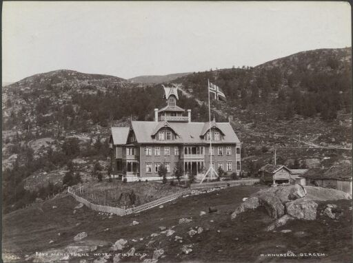 Maristuens Hotel, Filfjeld