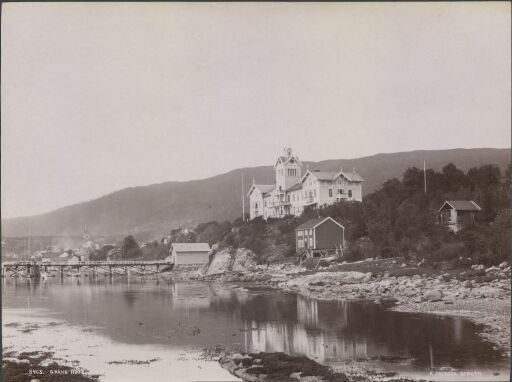 Grand Hotel, Molde