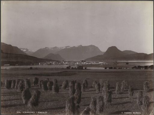 Veblungsnæs i Romsdalen
