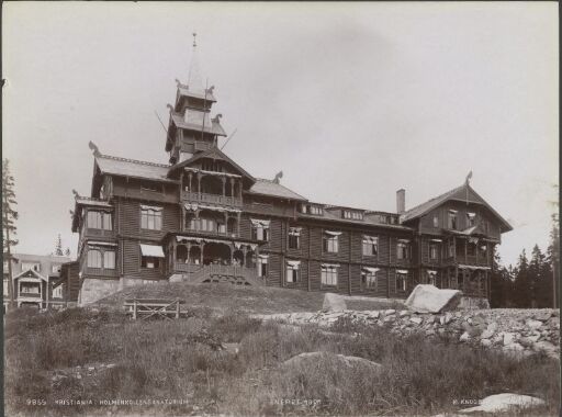 Homenkollen sanatorium