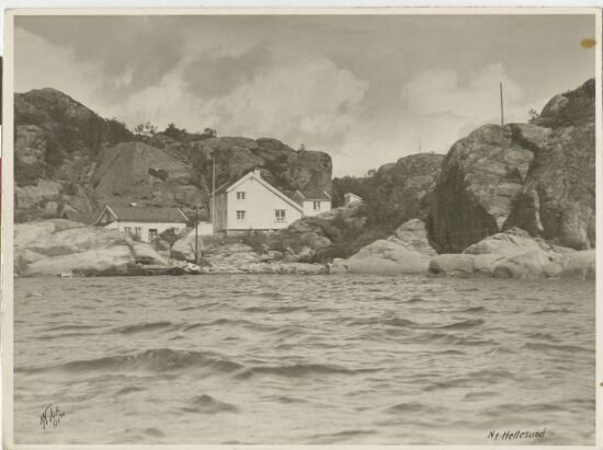 Ny-Hellesund