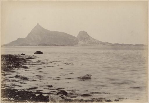 Hestmandsø, Nordland