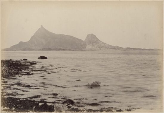 Hestmandsø, Nordland