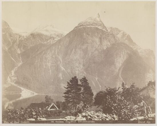 Romsdalen, Aagottind, Eikisdalsvandet