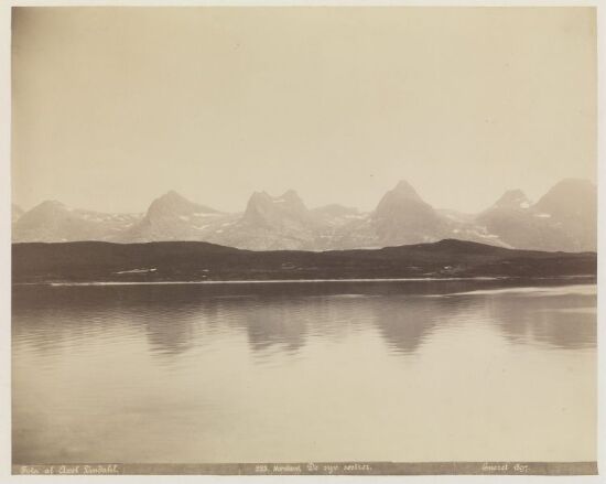 Nordland, De syv søstrer