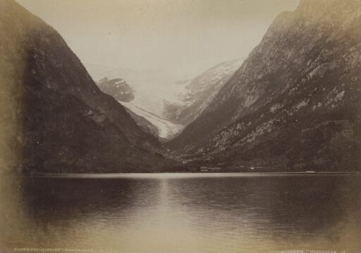 Buerbræ i Hardanger