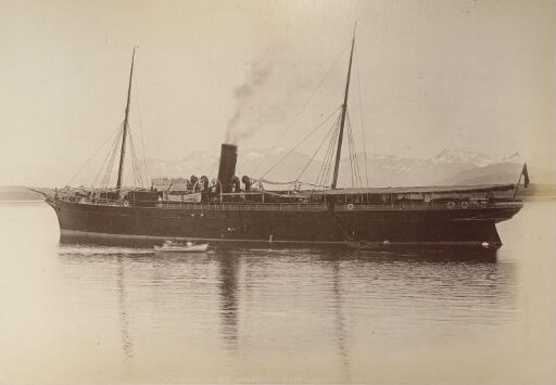 S/S Sunniva off Molde