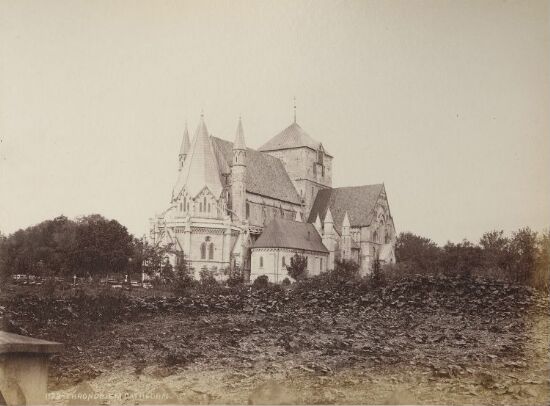 Throndhjem Cathedral