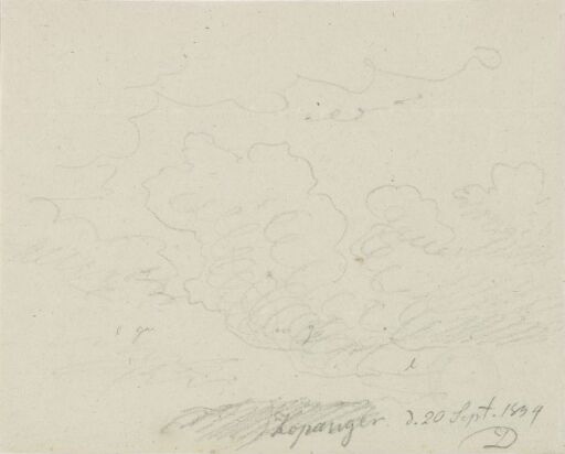 Skystudie, Kaupanger