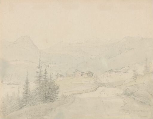 Fra Øylo i Valdres