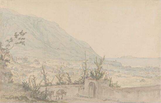 View of Castellammare