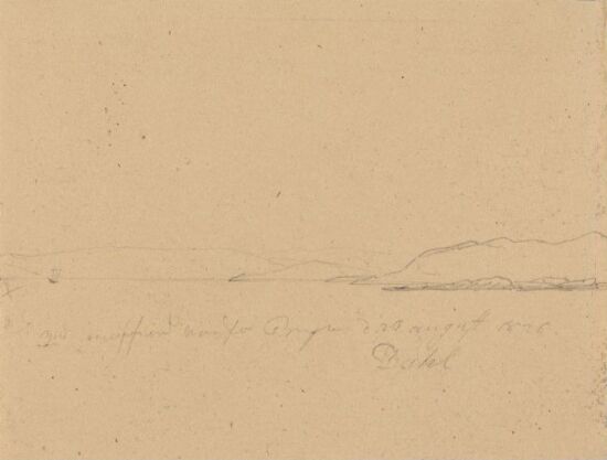 Fjord nord for Bergen