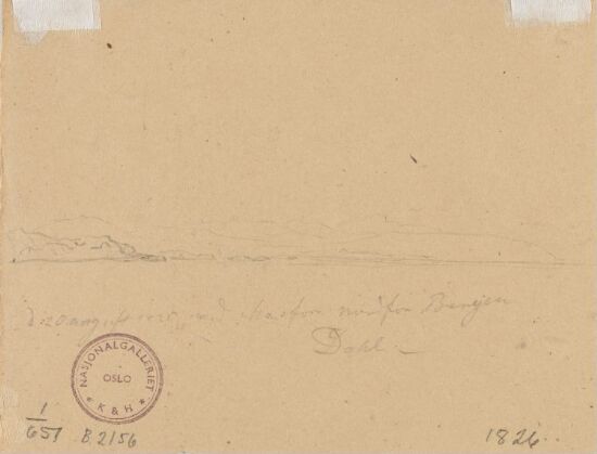 Fjord nord for Bergen