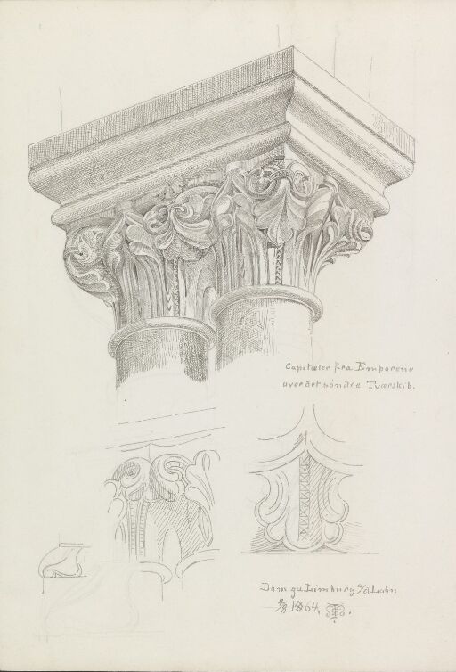 St. Georg-domen i Limburg an der Lahn