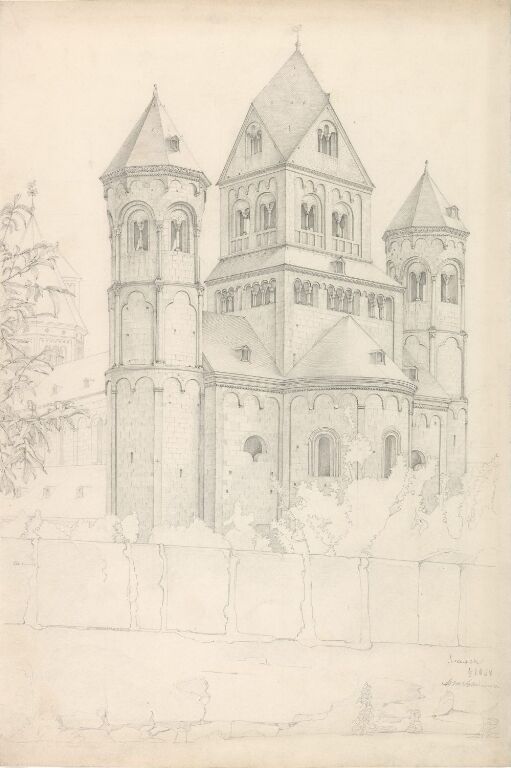 Klosterkirken Maria Laach