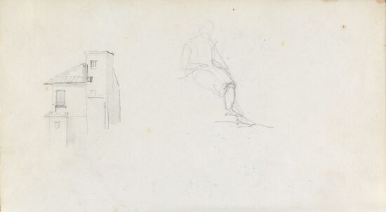 Bygning; figurstudie