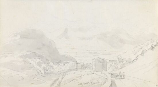 Landskap ved Ceraino